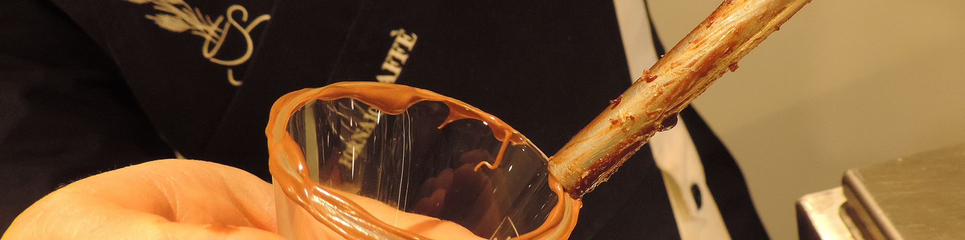 Fornaio Caffè Gessate - il locale